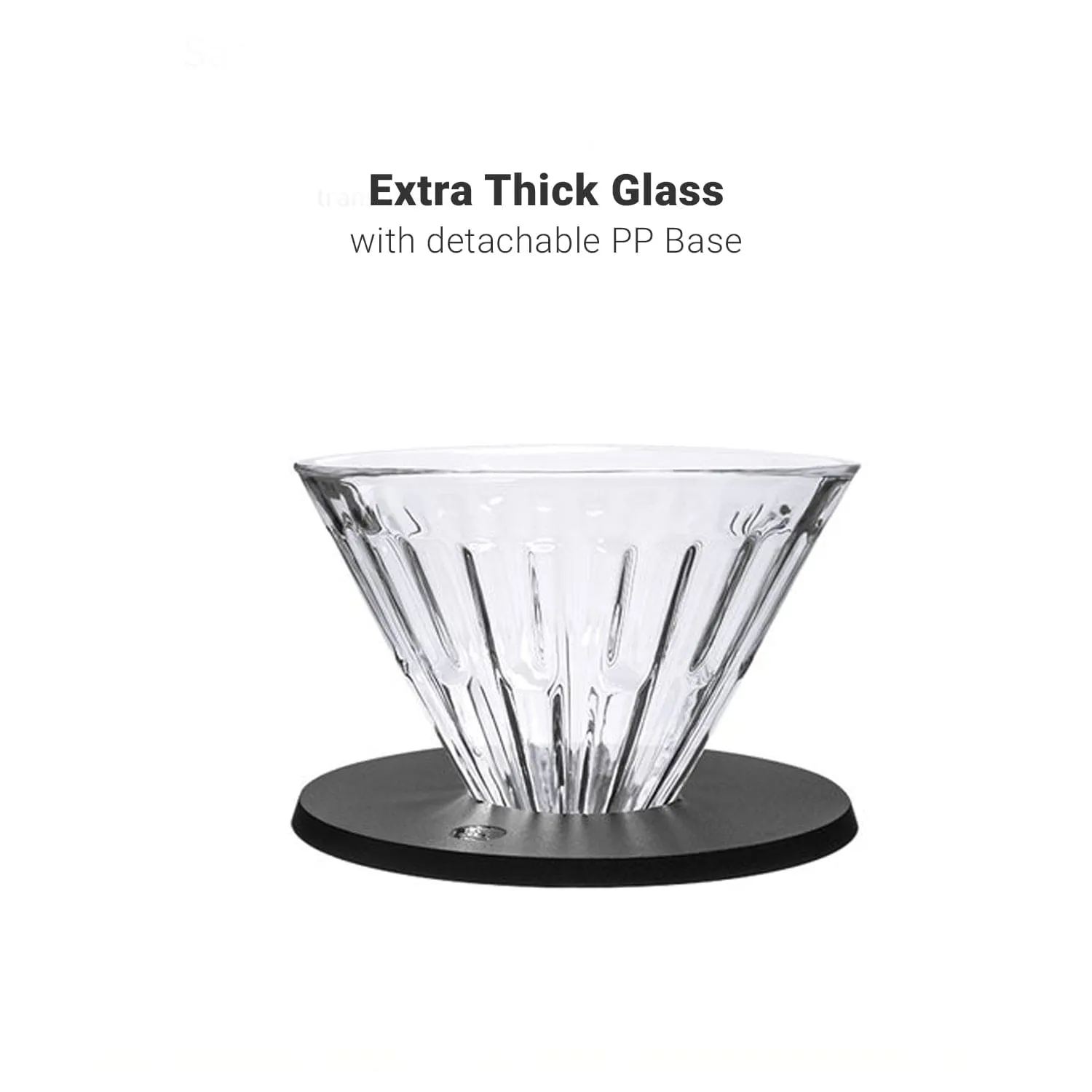 Timemore Pour over set - Glass