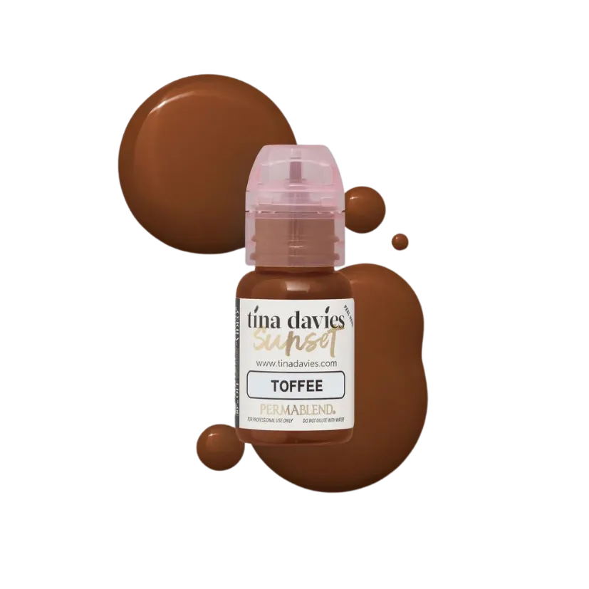 TINA DAVIES - I ❤️ INK Sunset Collection