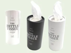 Tissue with Case