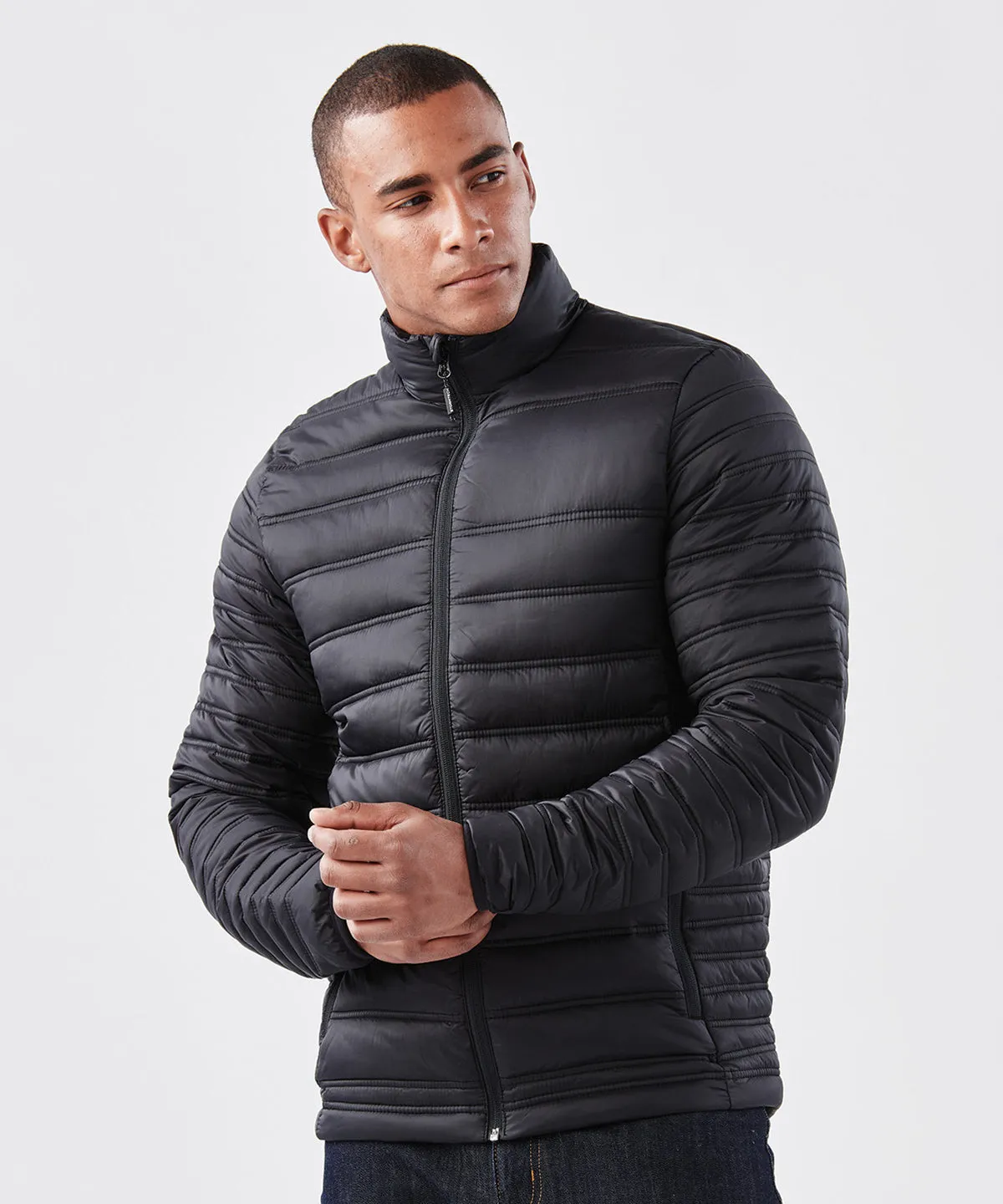 Titanium - Basecamp thermal jacket