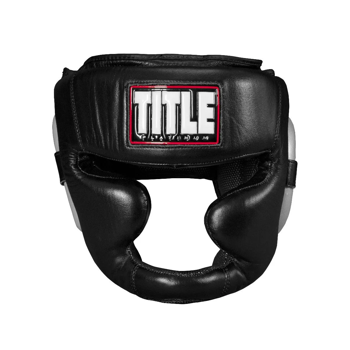 TITLE Platinum Premier Full Training Headgear 2.0