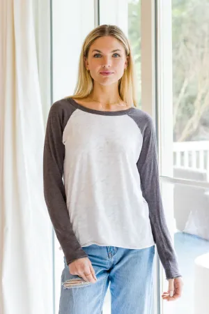 TL Raglan Sleeve