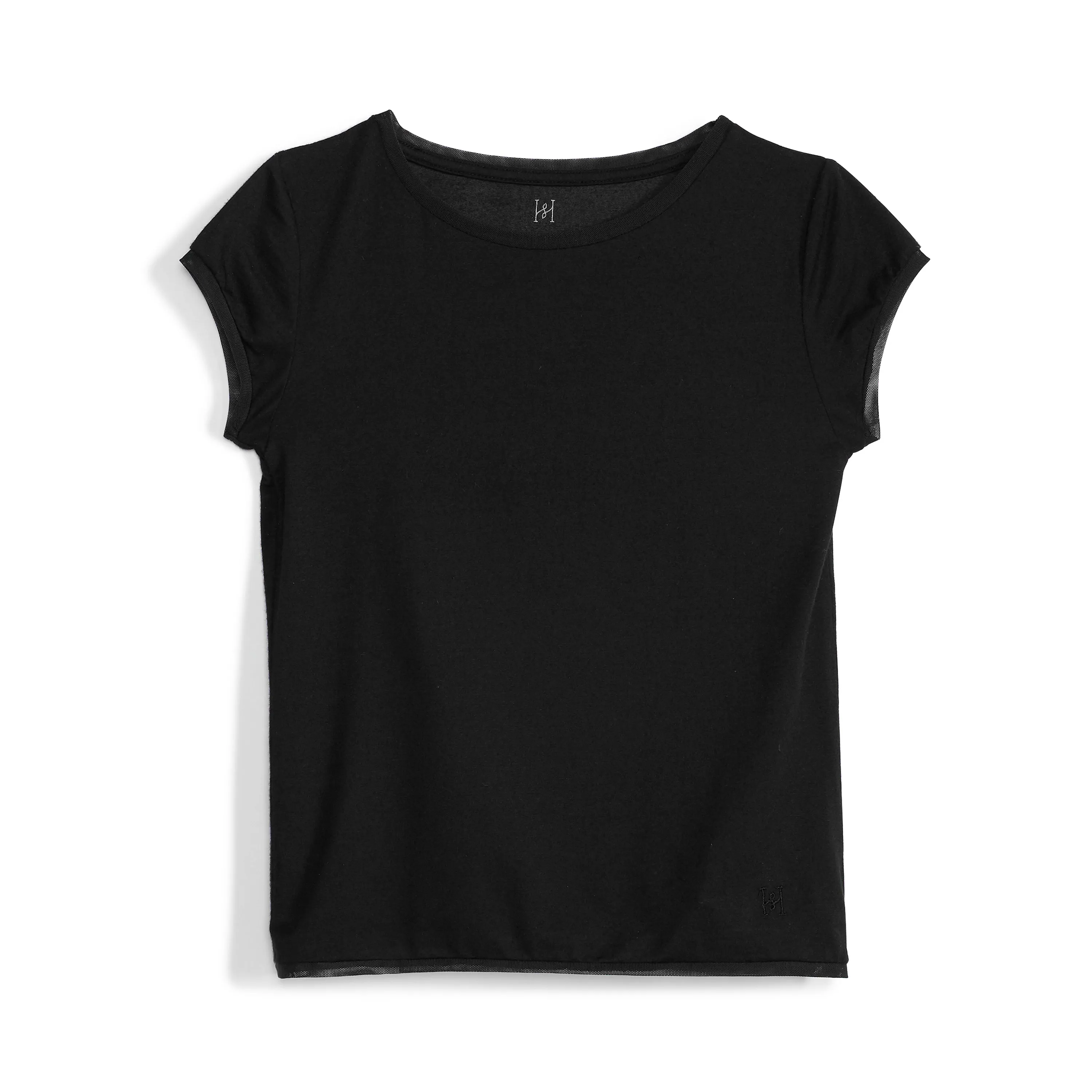 Toddler Girls Perfect Fit Tee