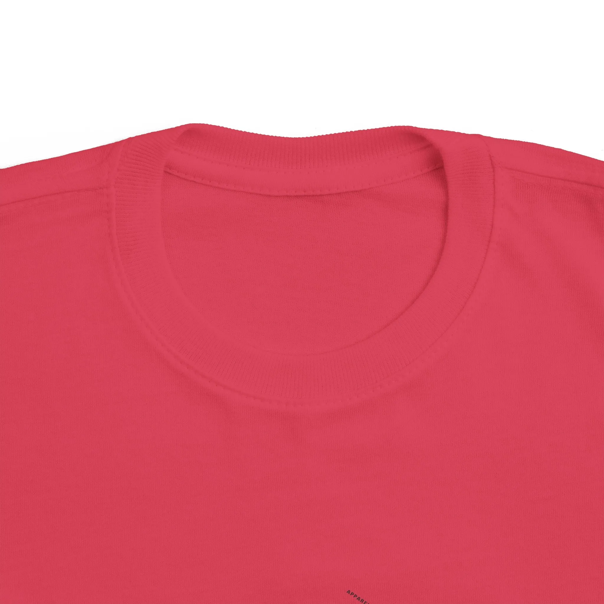 Toddler's Fine Jersey Tee