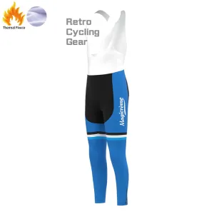 Todeka Fleece Retro Cycling Pants