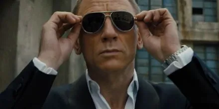 Tom Ford Marko TF0144 18V - As Seen On Daniel Craig