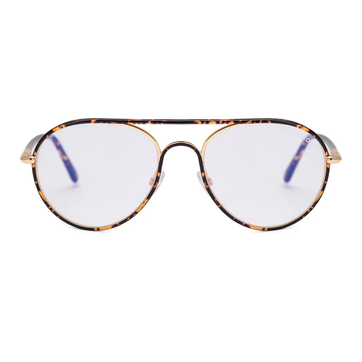 Tom Ford Unisex Aviator Opticals FT5623 B 056 54