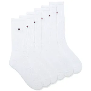 Tommy Hilfiger Crew Length Ribbed Socks