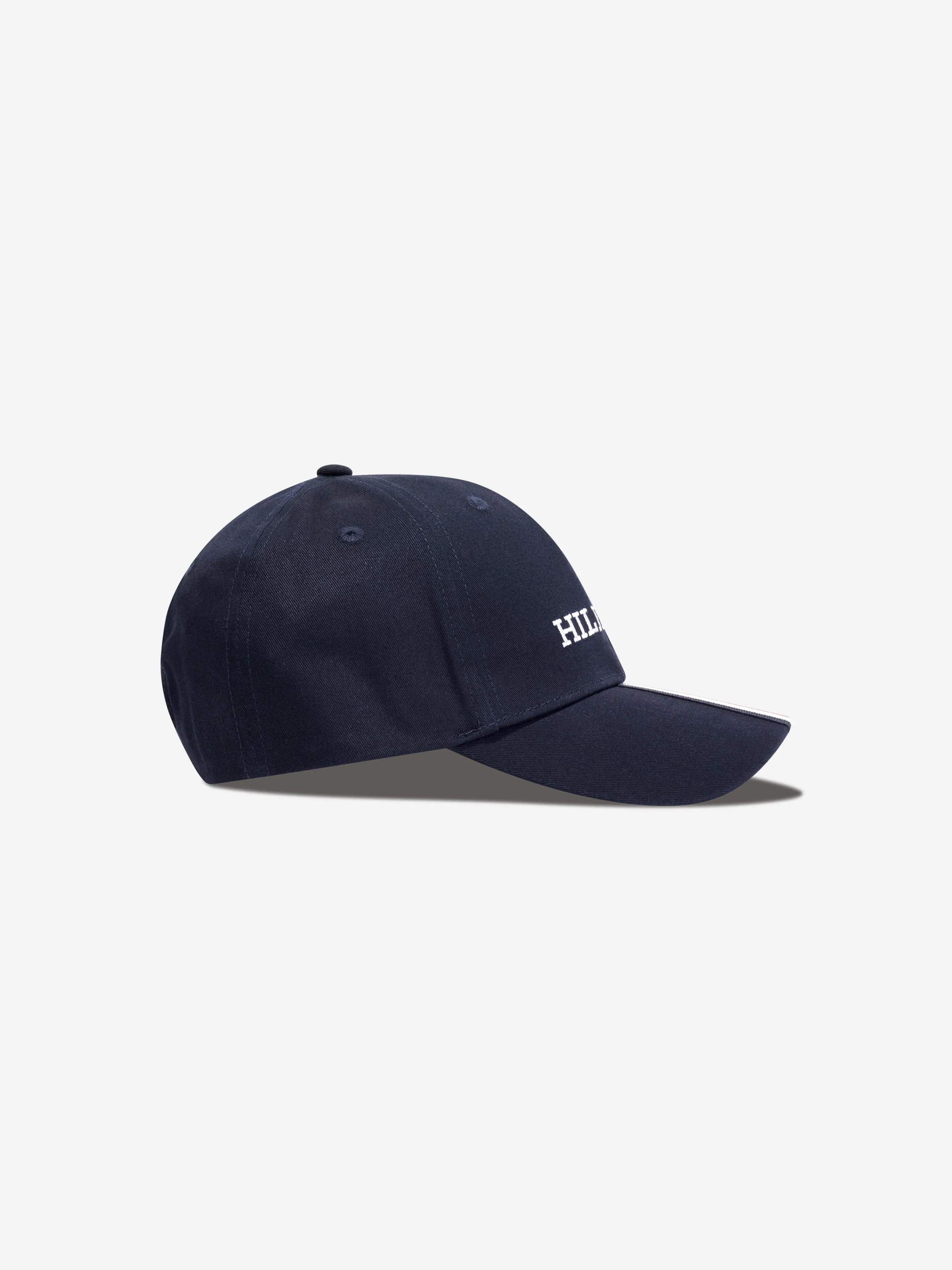 Tommy Hilfiger Kids Corporate Hilfiger Cap in Navy