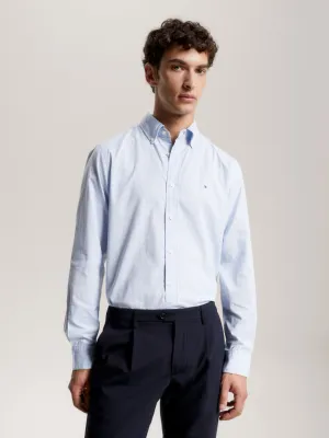Tommy Hilfiger Natural Soft Flex Gingham Shirt