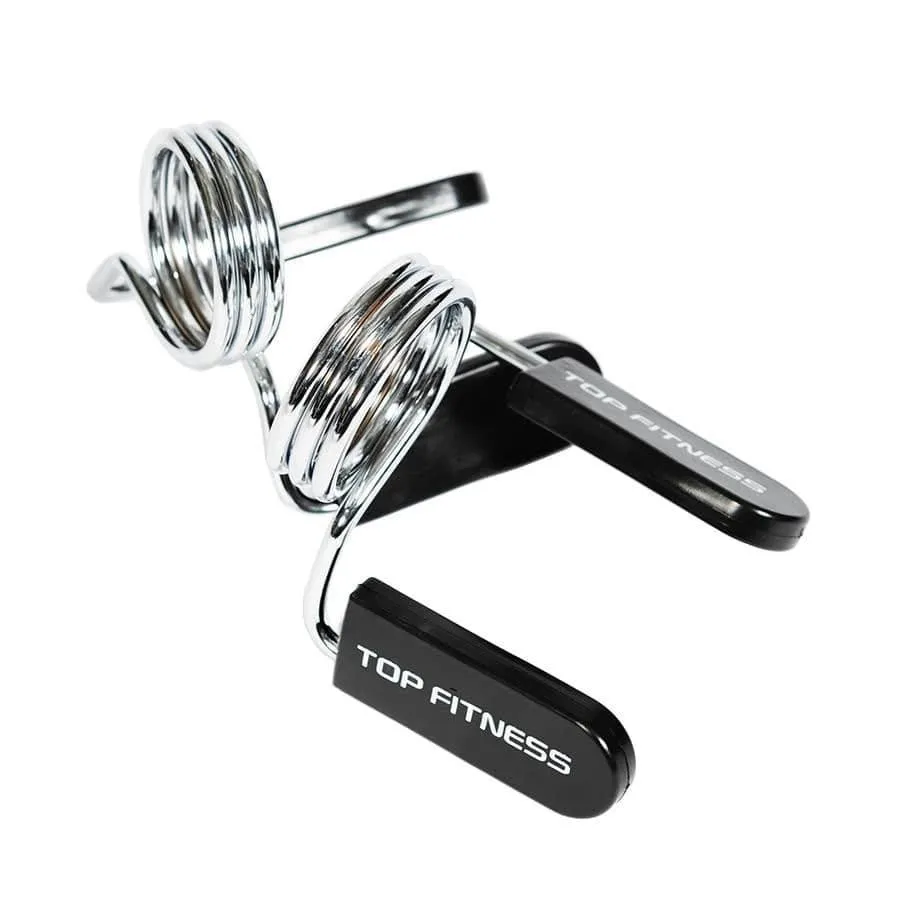 Top Fitness Olympic Spring Collar