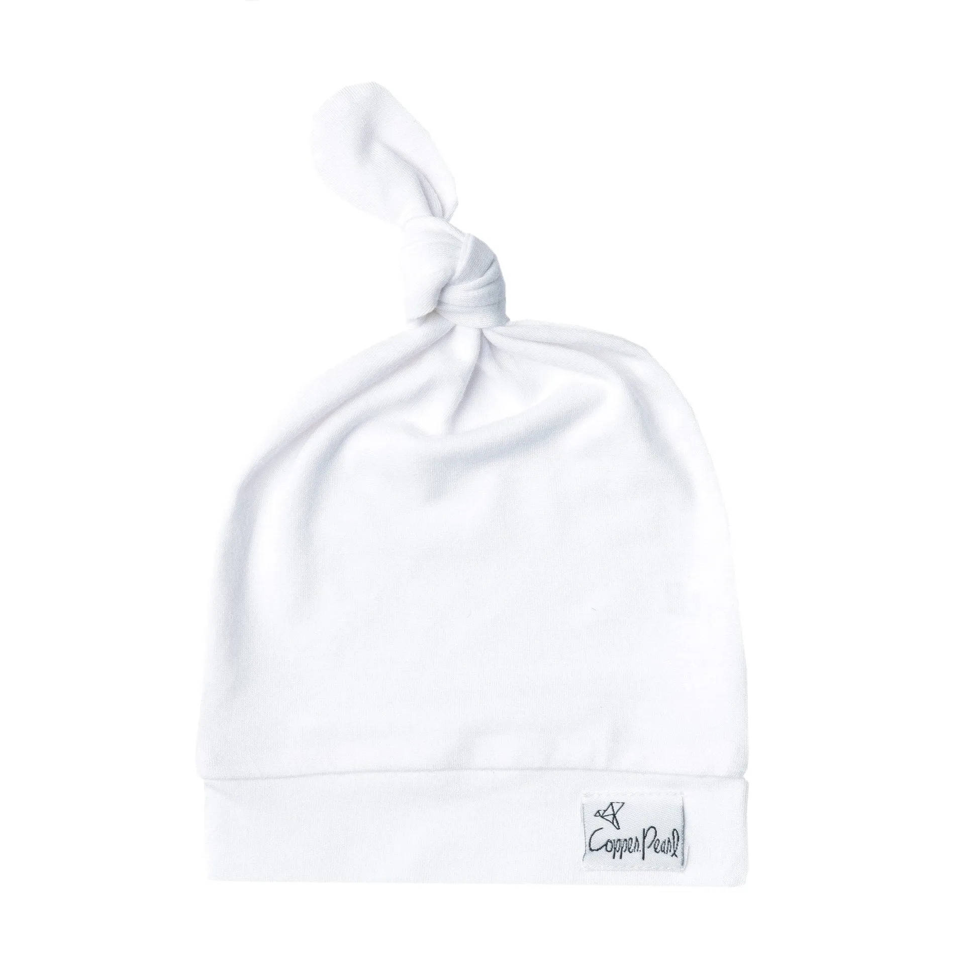 Top Knot Infant Hat