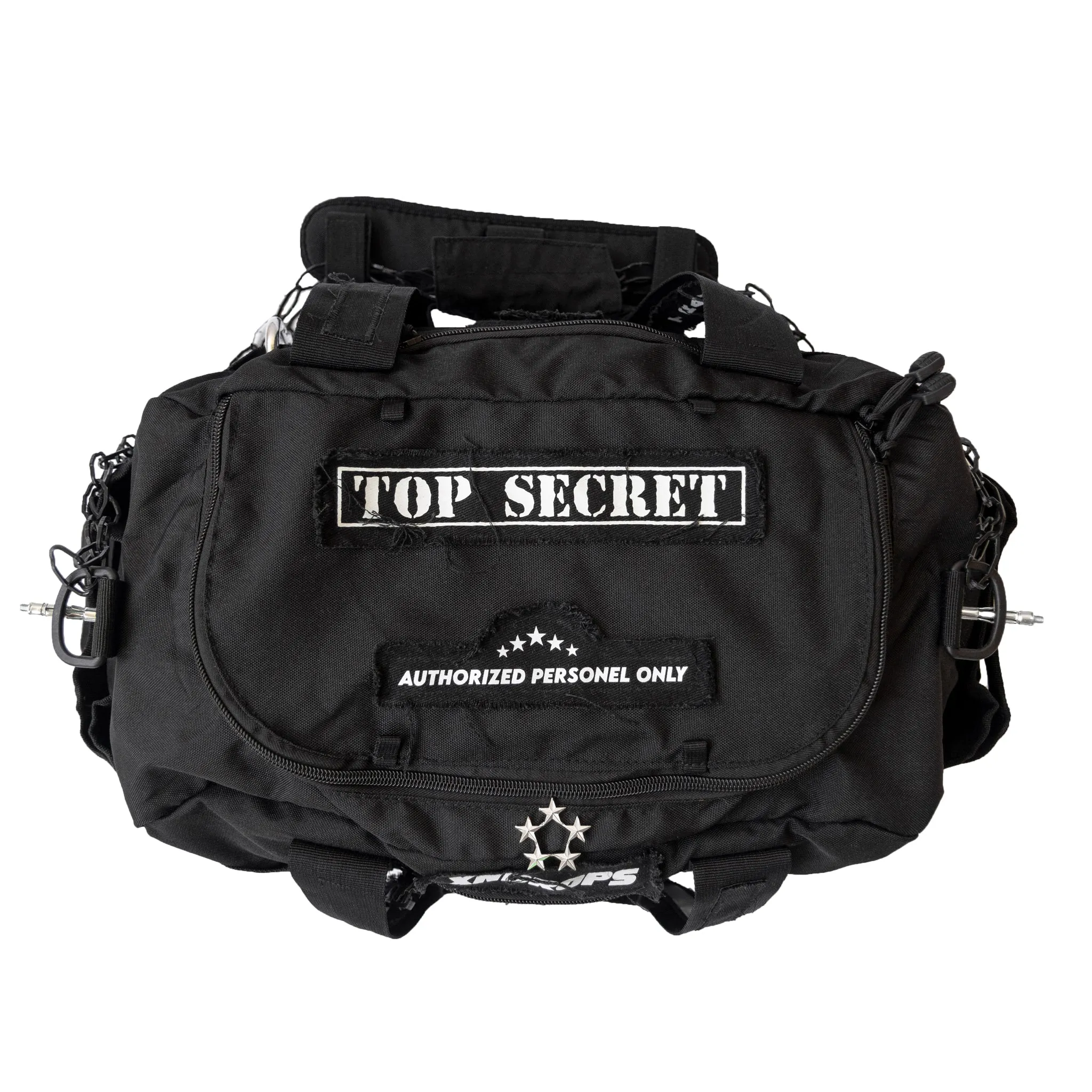 TOP SECRET