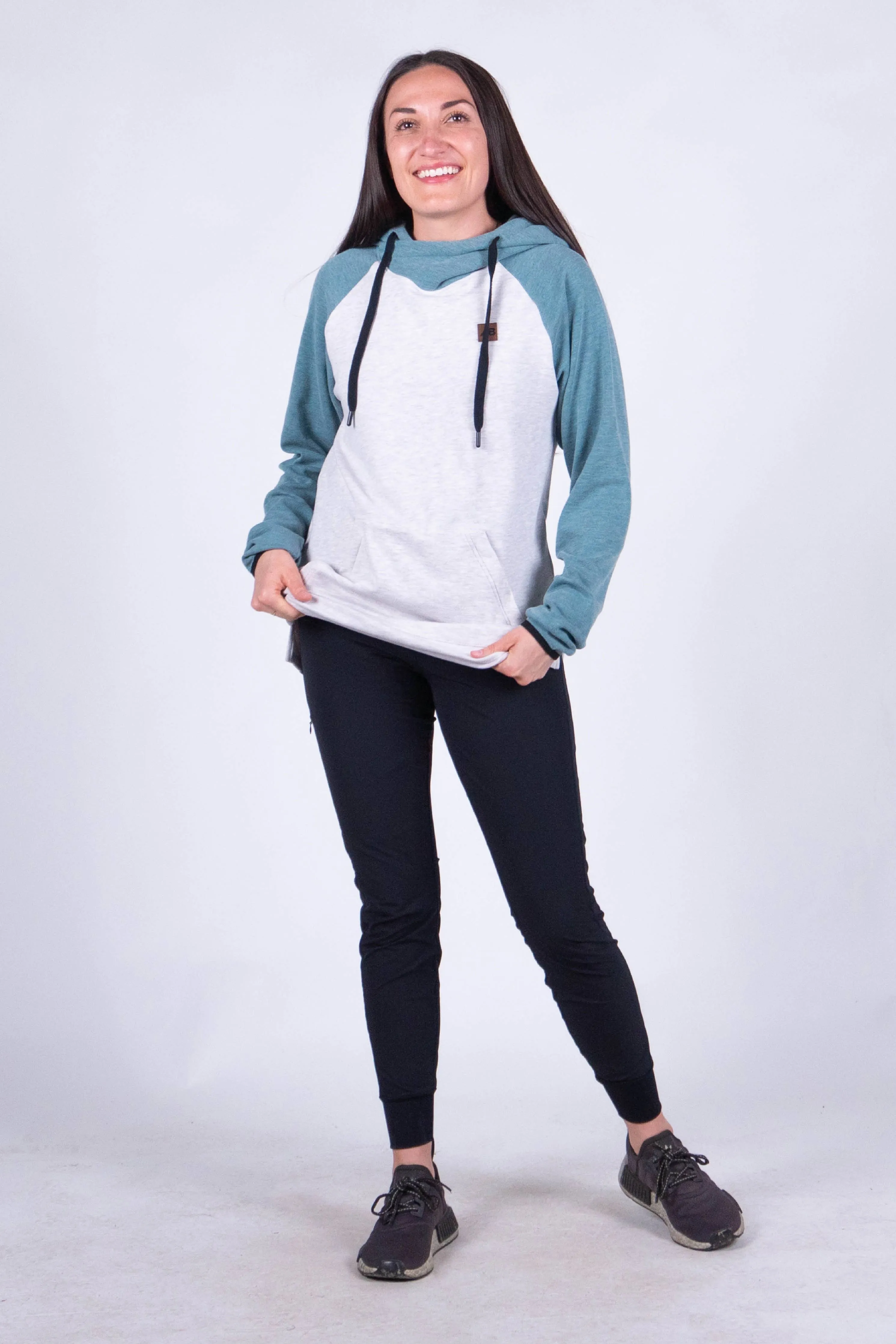 Torreys Fleece Hoodie