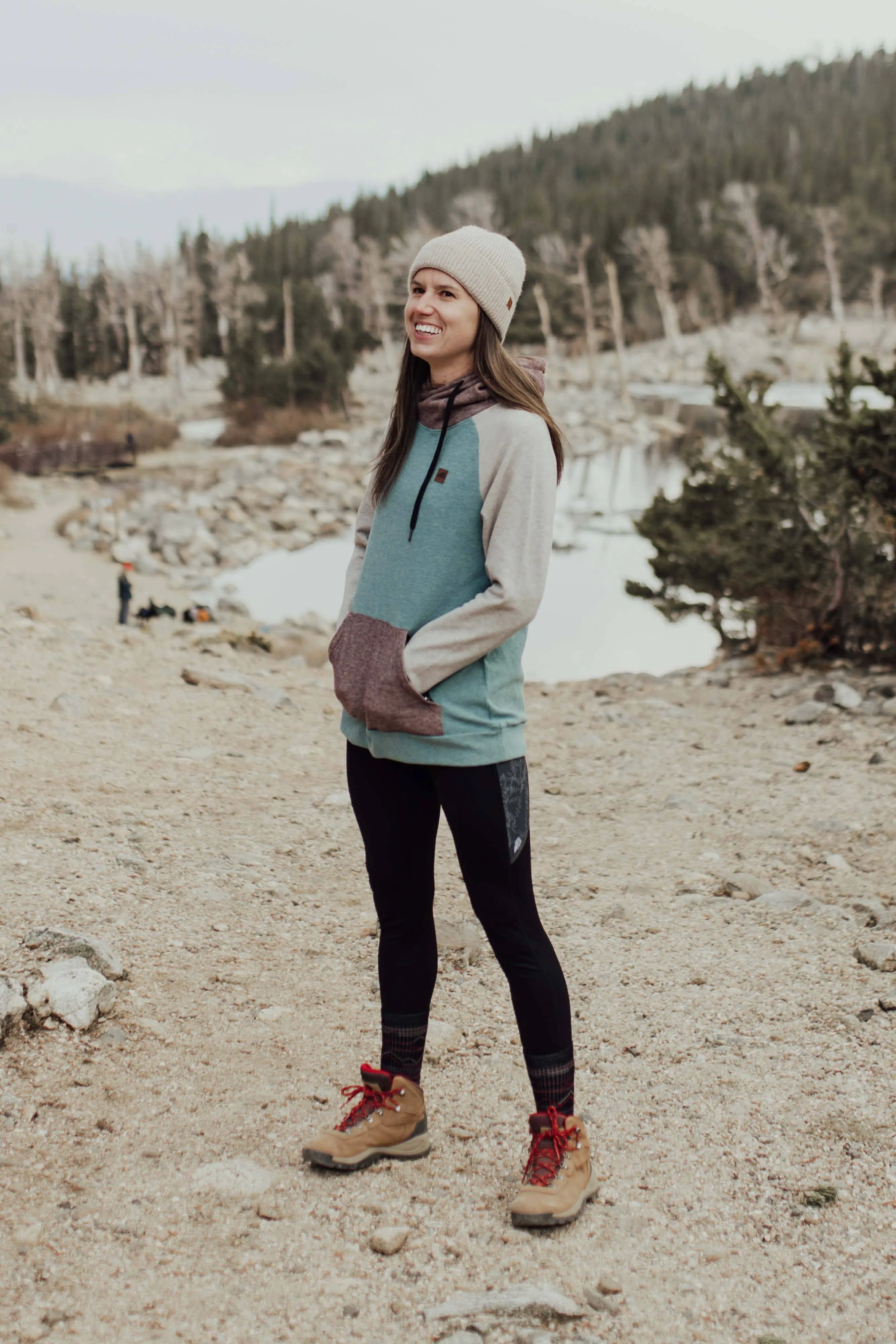 Torreys Fleece Hoodie