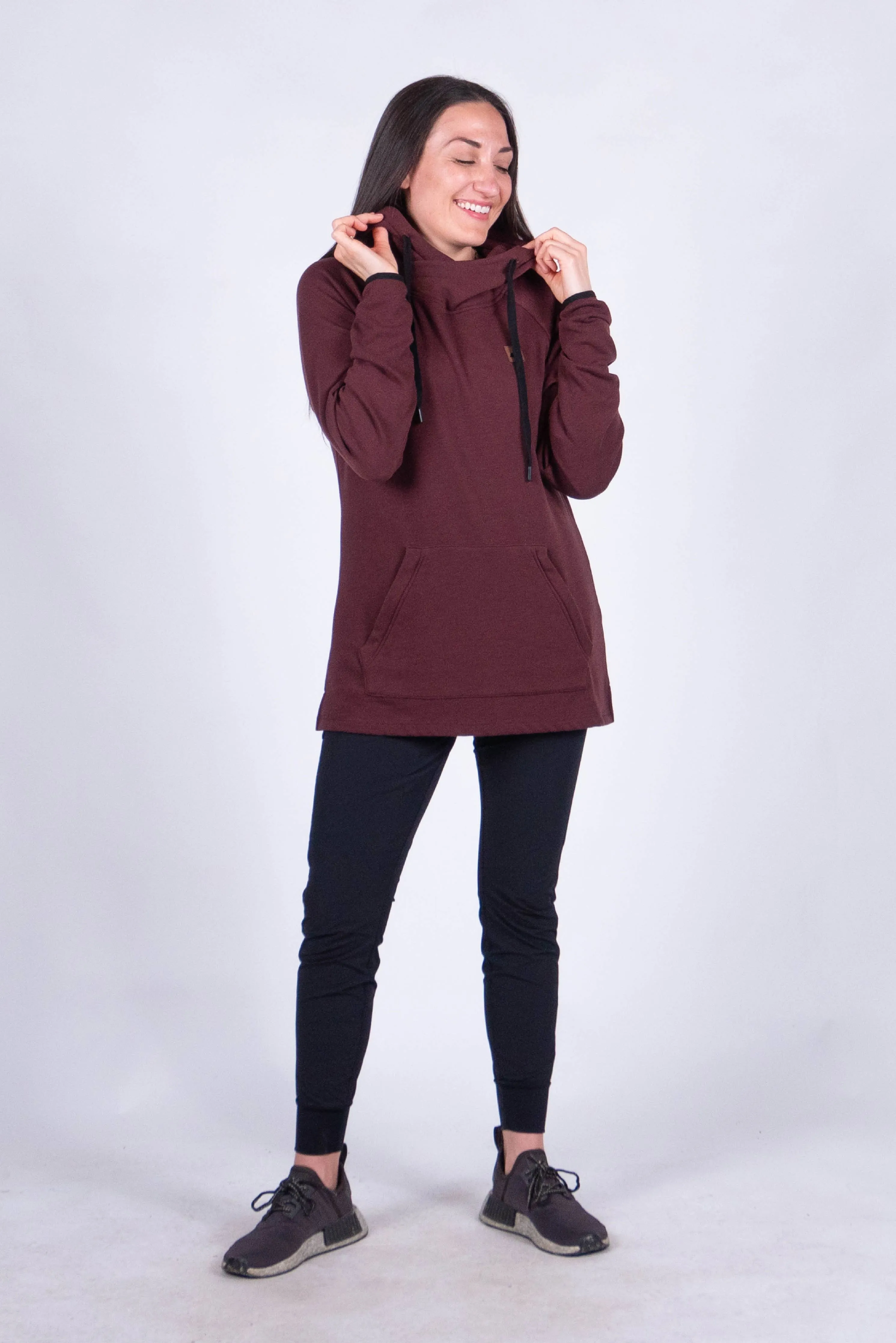 Torreys Fleece Hoodie