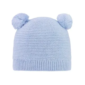 Toshi Organic Beanie - Snowy Seabreeze