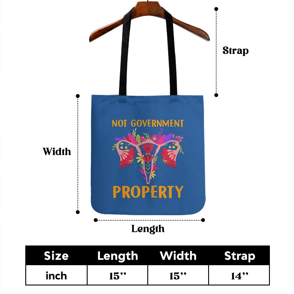 Tote Bag TBF586