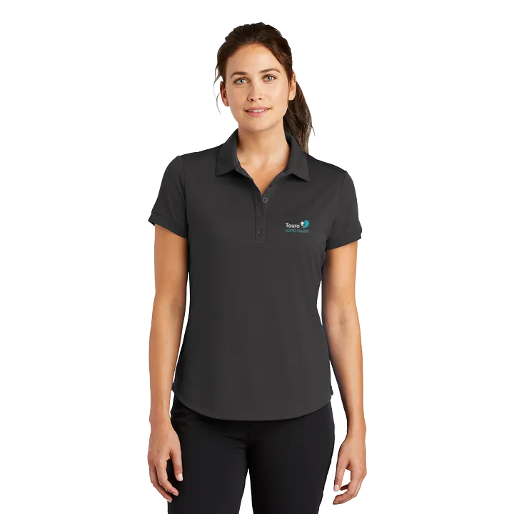 Touro Personal Item Ladies Nike Dri-FIT Players Modern Fit Polo