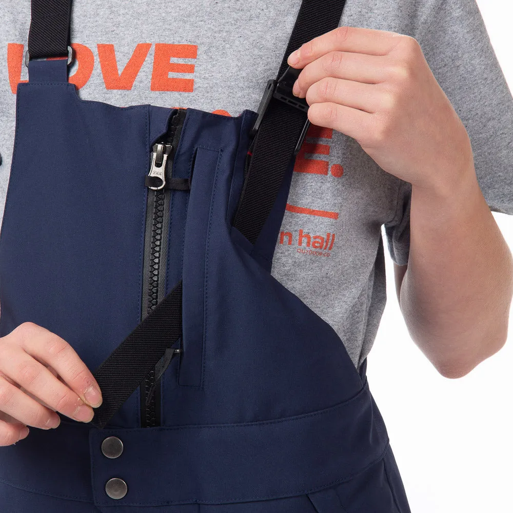 Town Hall Winter Bib