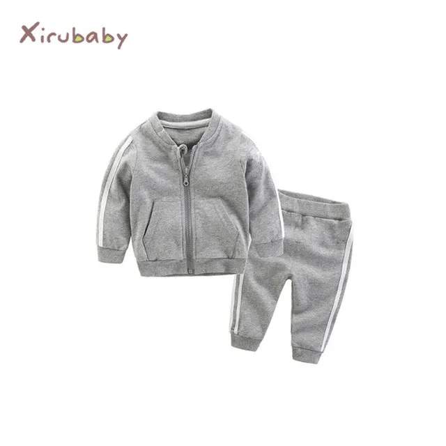 tracksuit baby boy clothing set