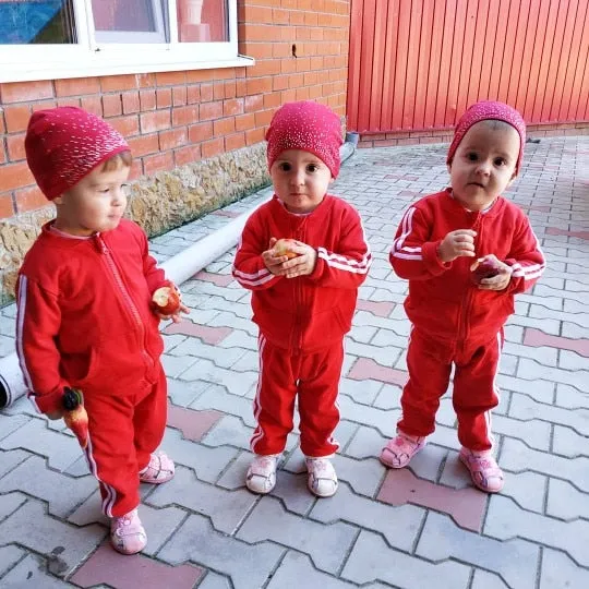 tracksuit baby boy clothing set