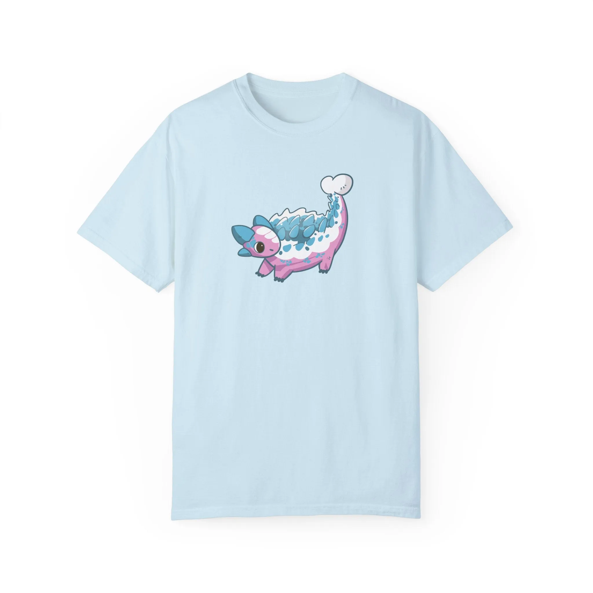 Trans Pride Ankylosaurus - T-Shirt