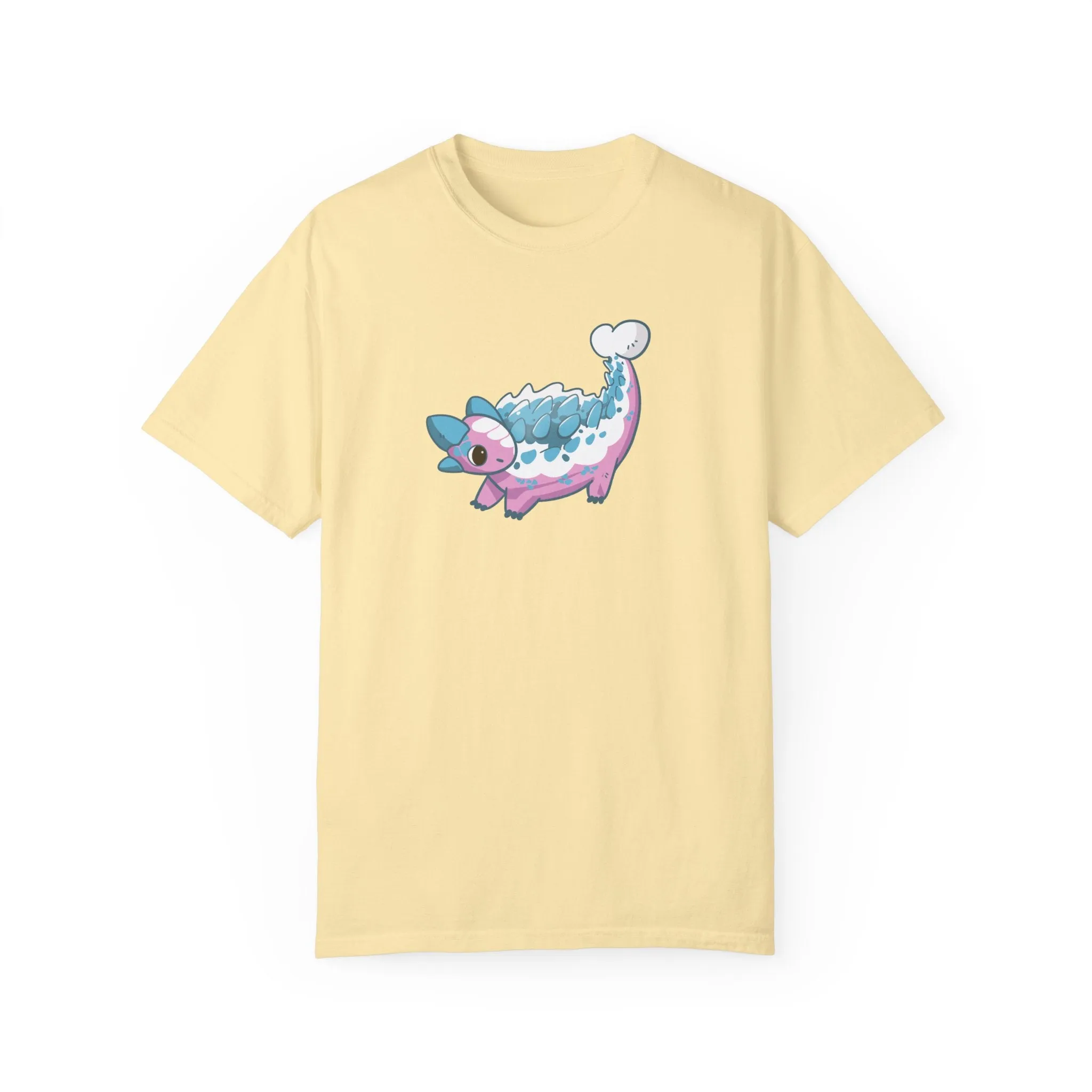 Trans Pride Ankylosaurus - T-Shirt