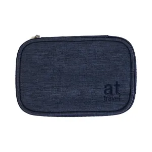 Travel Pill Carrier - Navy