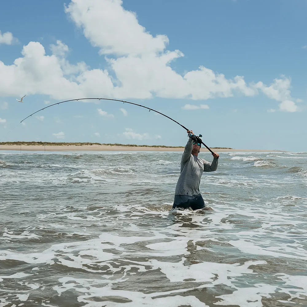 Travel Surf Rod