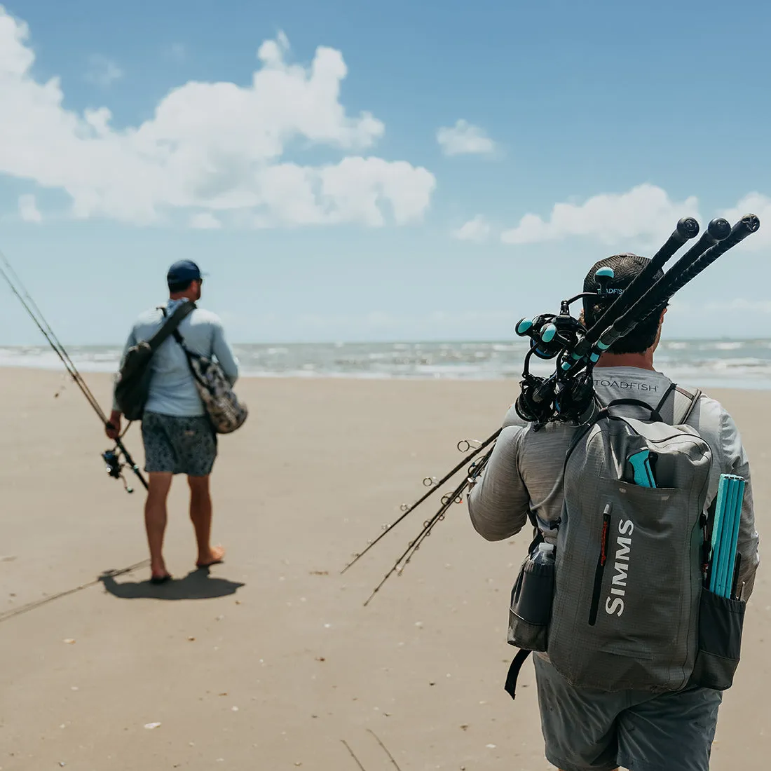 Travel Surf Rod