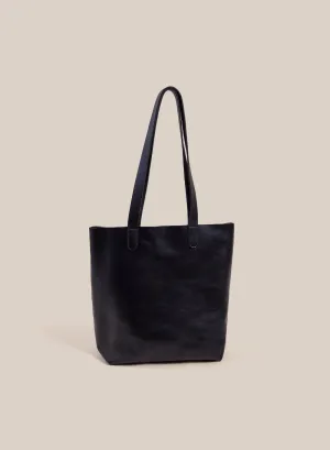 Traveler Tote - Black
