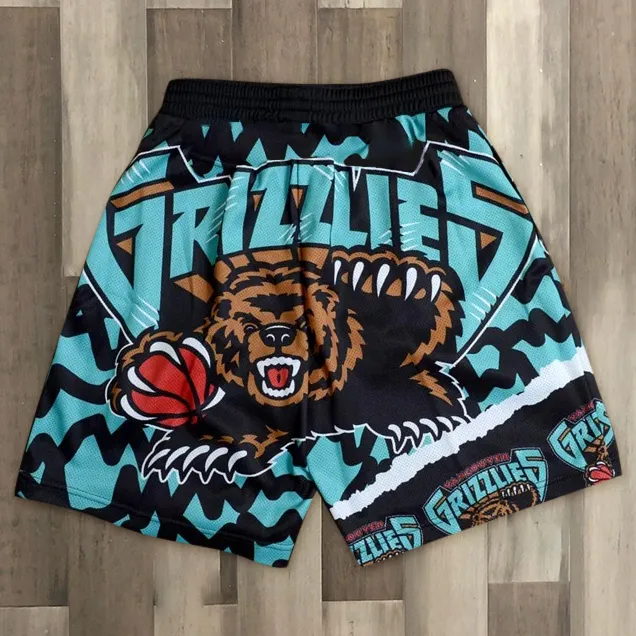 Trendy brand personality casual sports basketball pants
