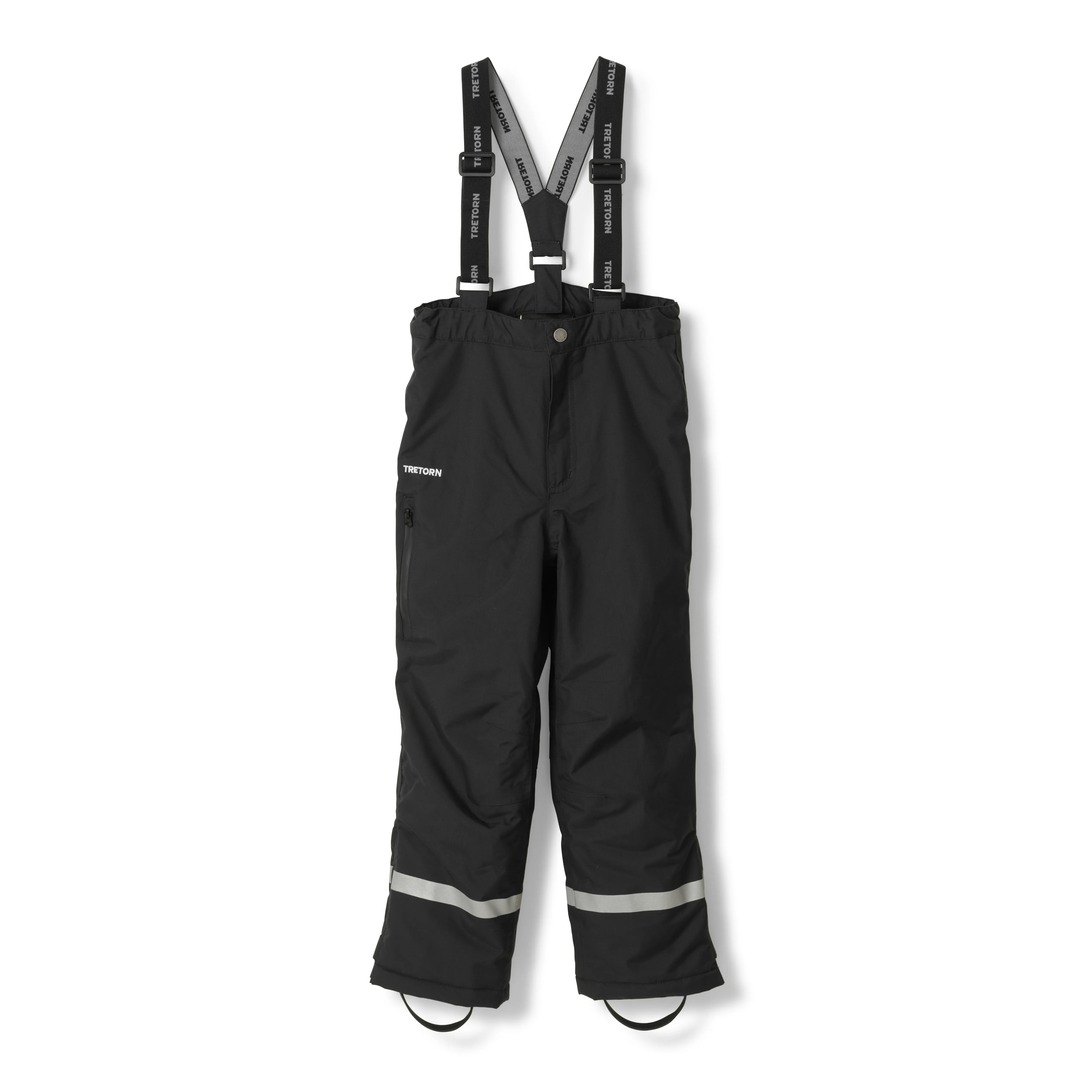 Tretorn Kids&#x27; Aktiv Cold Weather Pants Black | Buy Tretorn Kids&#x27; Aktiv Cold Weather Pants Black here | Outnorth