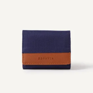 Tri-Fold Compact Wallet
