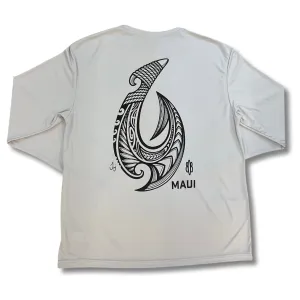 Tribal Makau Performance Long Sleeve
