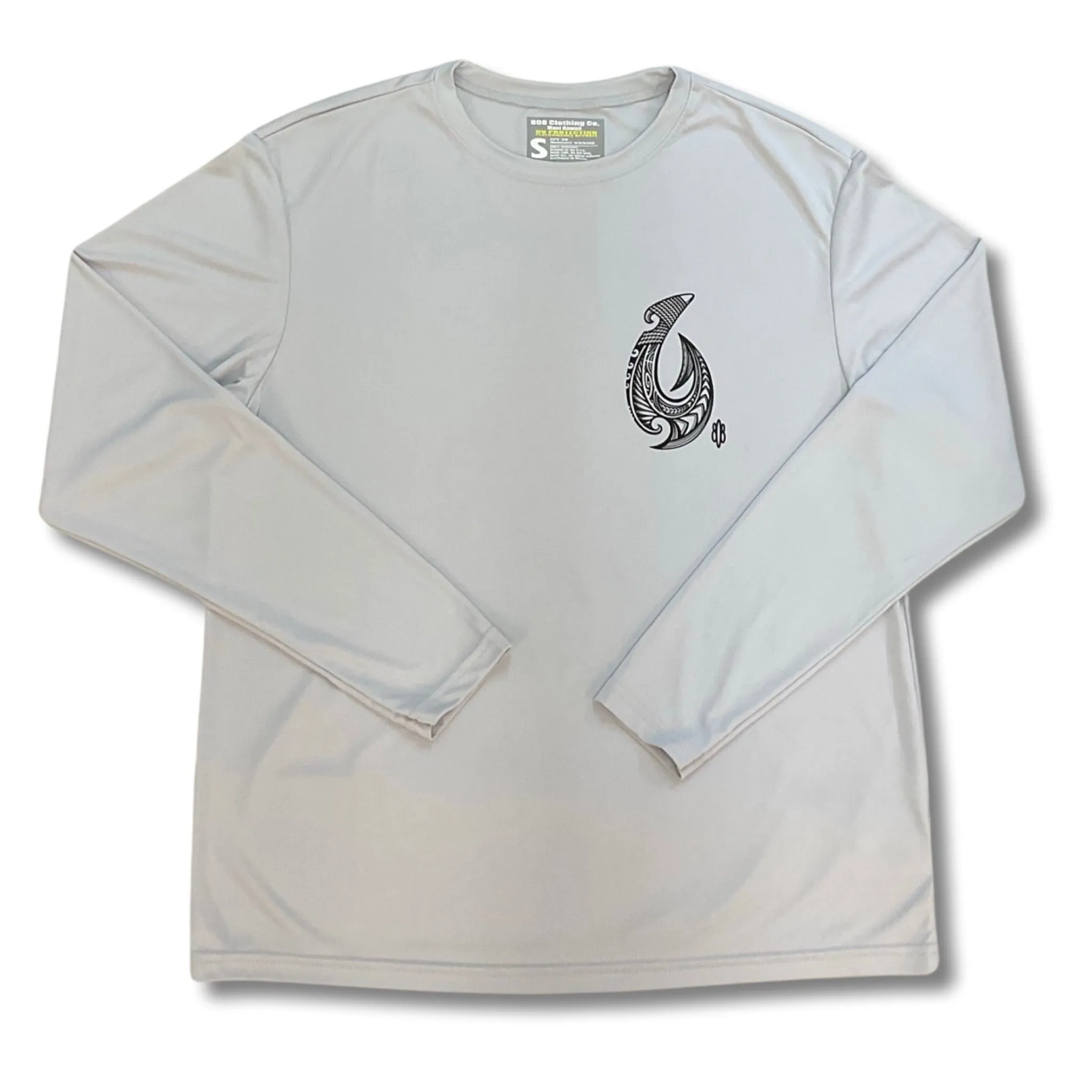 Tribal Makau Performance Long Sleeve