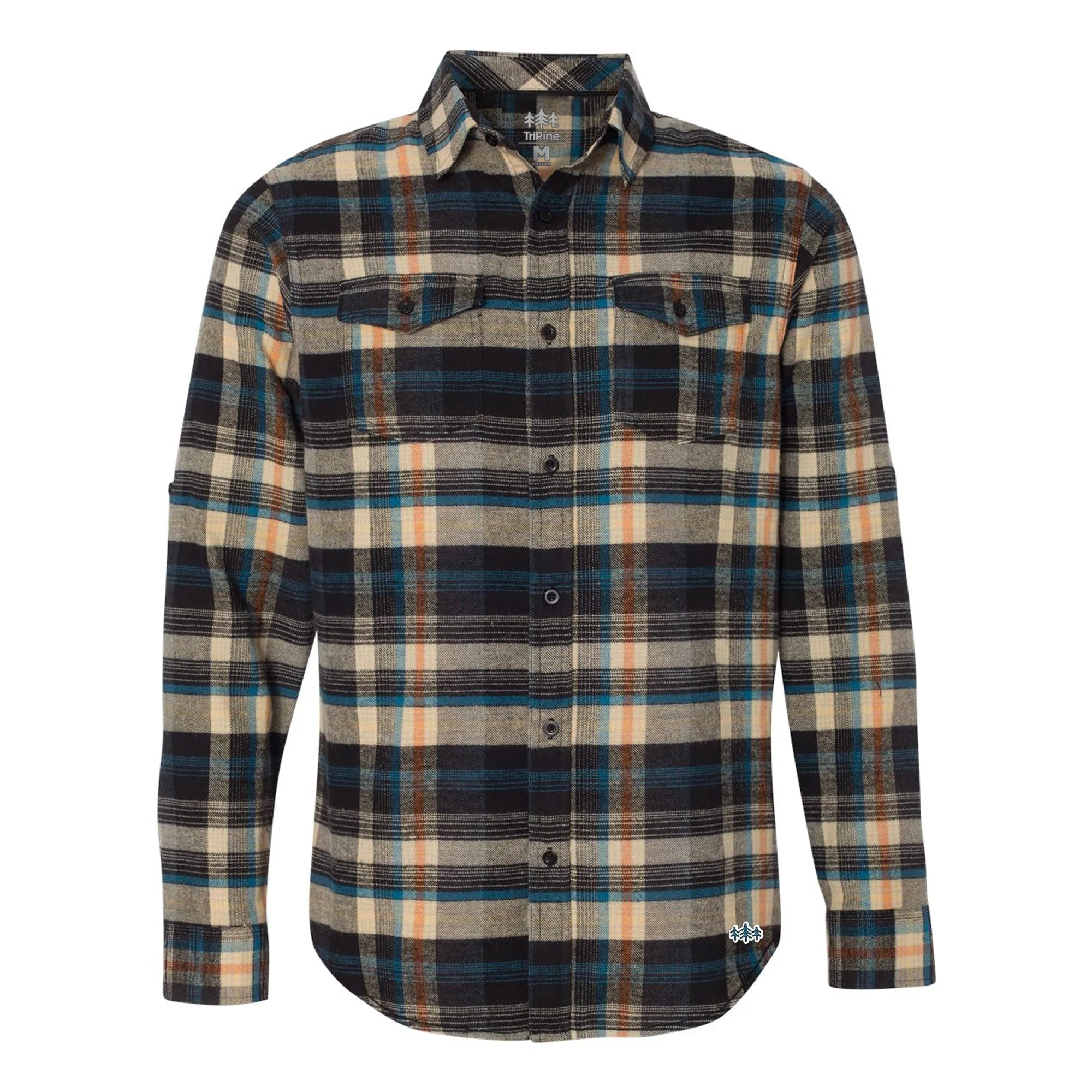 TriPine Classic Flannel