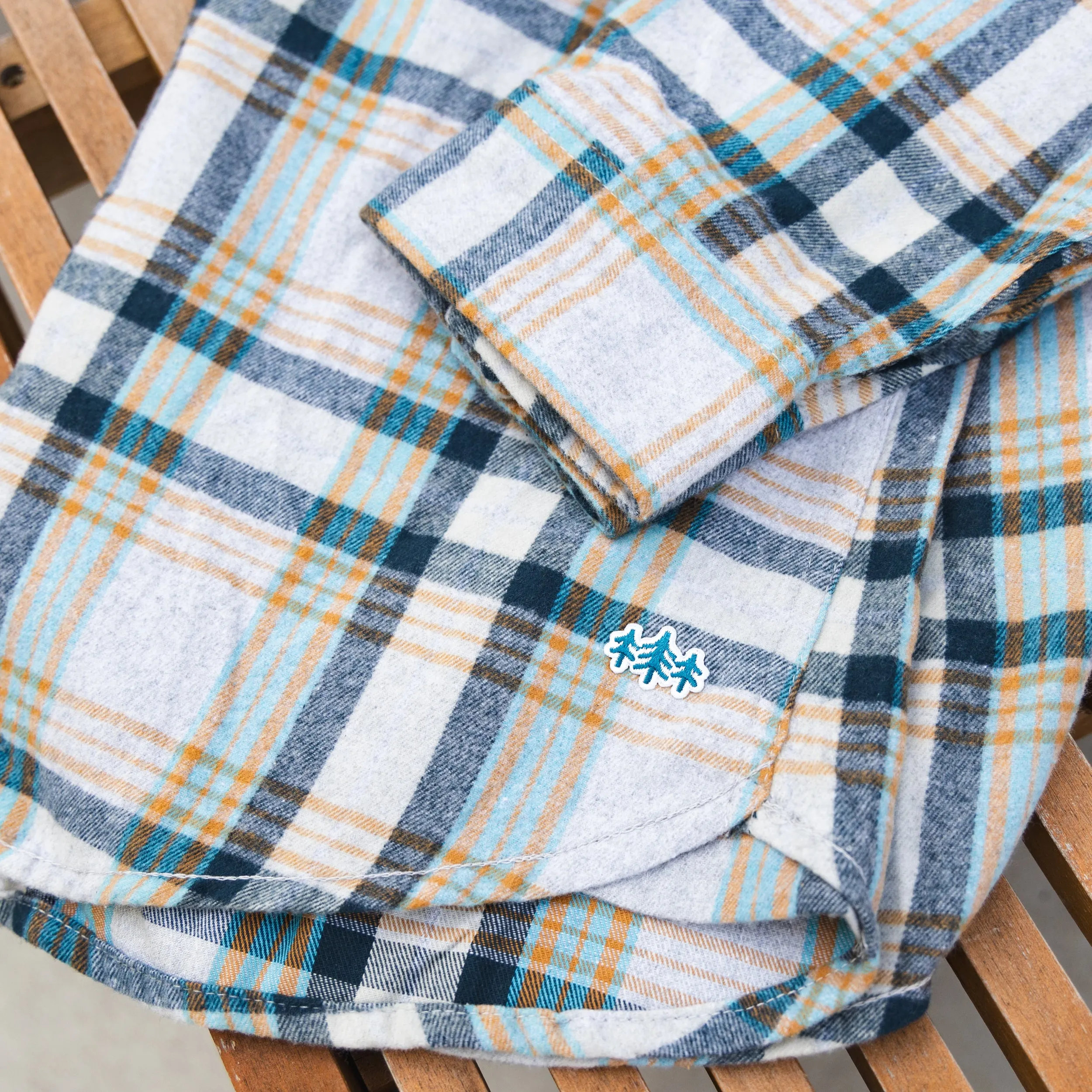 TriPine Classic Flannel