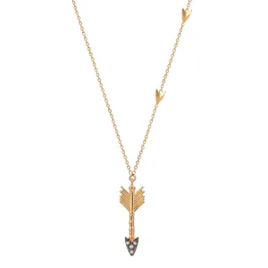 Triple Arrow Kolye
