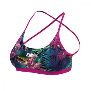TROPADELIC SWIM TOP
