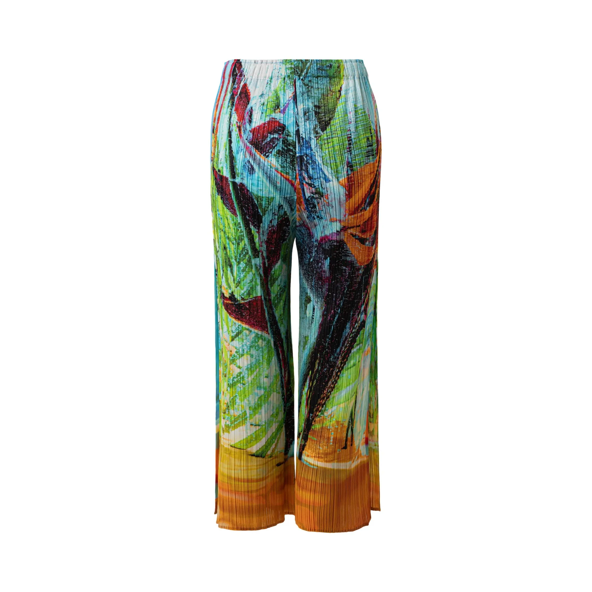 Tropical Winter Pants