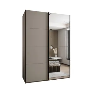 Trosa III Sliding Door Wardrobe 170cm