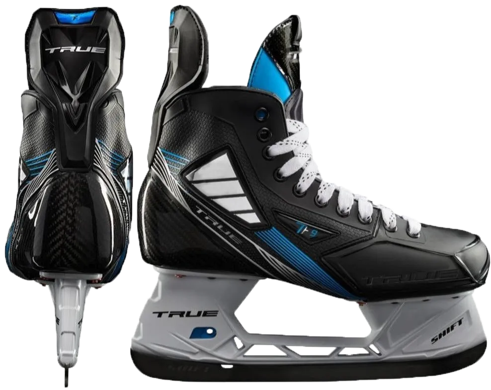 True TF9 Senior Hockey Skates