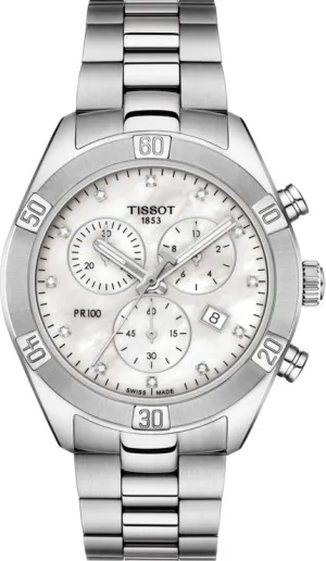 TSO Watch PR1 SpORSt Chic Chronograph