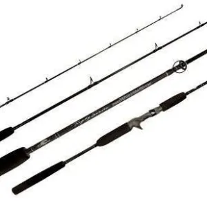 Tsunami Trophy Slow Pitch Conventional Jigging Rod