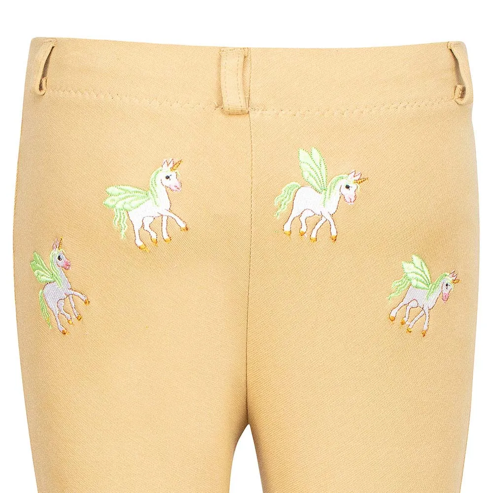 TuffRider Children's Unicorn Pull-On Jodhpurs