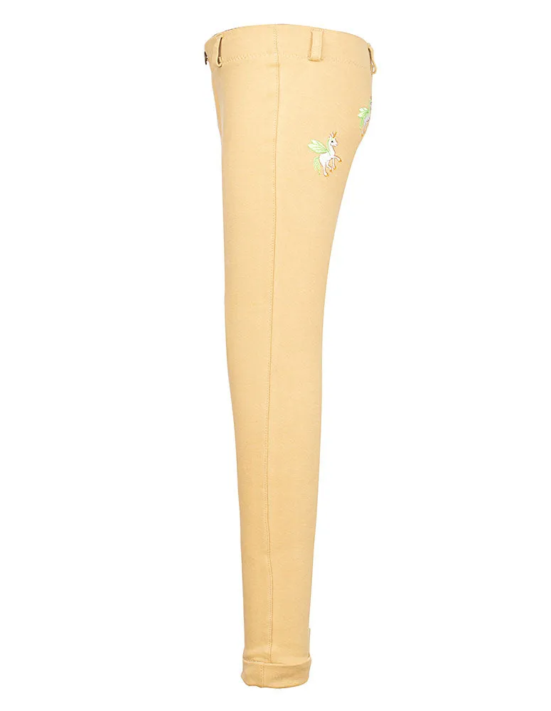 TuffRider Children's Unicorn Pull-On Jodhpurs
