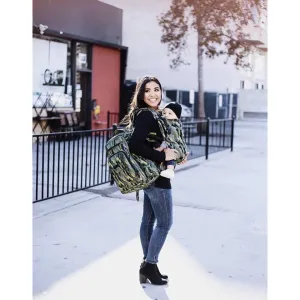 Tula Baby Carrier Standard - Black Lightning
