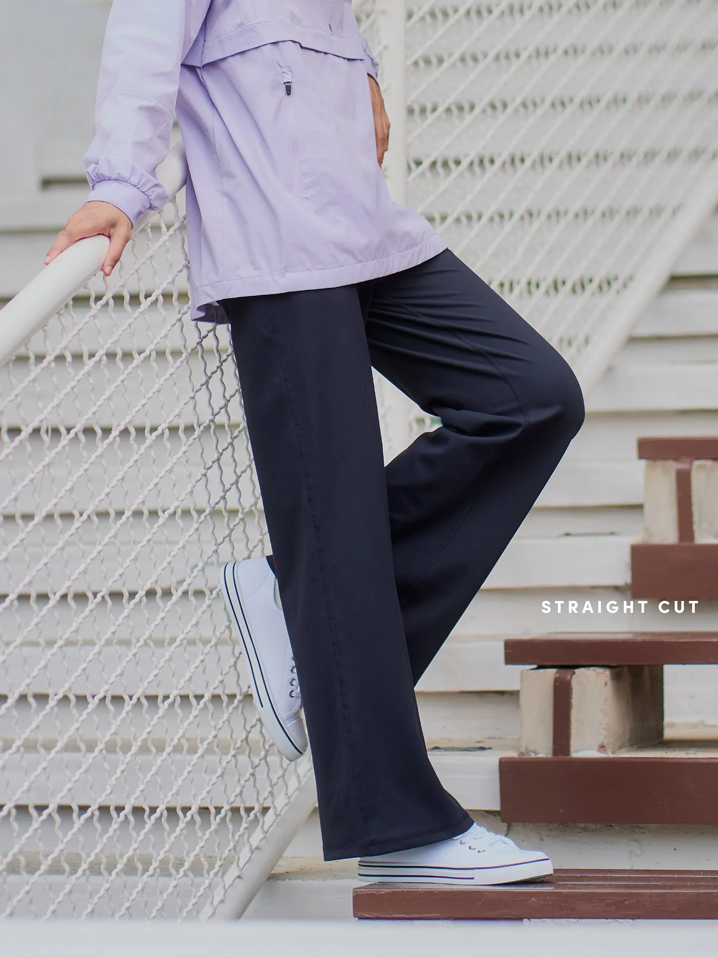 Tummy-Tuck Pants
